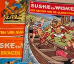 6x Suske en Wiske voor 5,- past door brievenbus 111-116, Meerdere stripboeken, Ophalen of Verzenden, Willy Vandersteen
