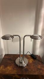 Lamp van Jan de Bouvrie, Huis en Inrichting, Lampen | Tafellampen, Ophalen of Verzenden, Zo goed als nieuw, Minder dan 50 cm