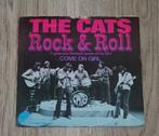 single the Cats (rock & roll), Cd's en Dvd's, Vinyl Singles, Pop, Gebruikt, 7 inch, Single