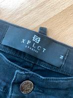 XPLCT Studios Spijkerbroek Heren Maat 34, Ophalen of Verzenden, Gedragen, Zwart, W33 - W34 (confectie 48/50)