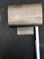 Zwaar aambeeld van stuk rail, Ophalen of Verzenden