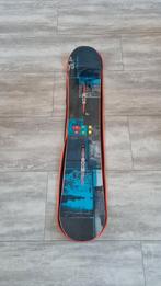 Burton Process Flying V 157 Snowboard, Ophalen, Gebruikt, Board