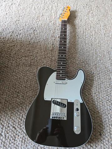 Fender Telecaster Ultra usa Texas Tea nieuwstaat 02-25 beschikbaar voor biedingen