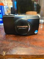 Olympus mju zoom 115, Audio, Tv en Foto, Fotocamera's Analoog, Ophalen of Verzenden, Zo goed als nieuw, Compact, Olympus