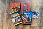 Sinterklaas dvd’s, Ophalen, Gebruikt, Overige typen