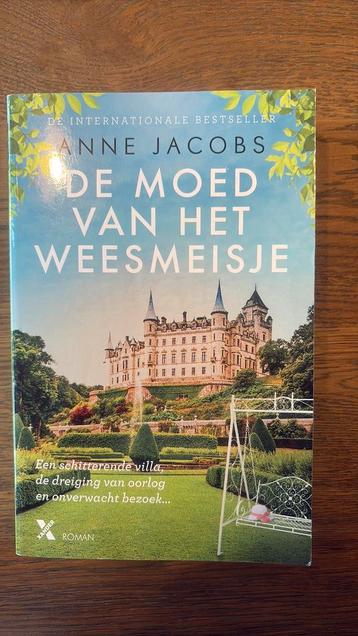 Anne Jacobs - De moed van het weesmeisje beschikbaar voor biedingen