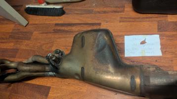 Uitlaat K1200LT/ voorwiel ST1100 ABS beschikbaar voor biedingen