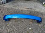 107 c1 achter klep spoiler kleur elx blauw, Ophalen, Achter, Bumper