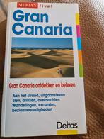 Reisgids  Gran Canaria , Delta, Ophalen of Verzenden, Zo goed als nieuw