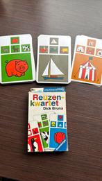 Reuzenkwartet Dick Bruna, Ophalen of Verzenden, Gebruikt, Kwartet(ten)