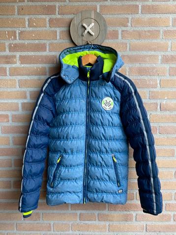 Winterjas cars beschikbaar voor biedingen