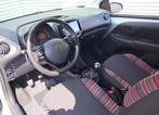 Citroen C1 1.0 VTi Feel | cruise | Apple/Android | BT/telef., Voorwielaandrijving, Stof, Gebruikt, 4 stoelen