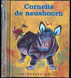 Gouden boekje: Cornelis de neushoorn, Boeken, Kinderboeken | Kleuters, Gelezen, Jongen of Meisje, Ophalen of Verzenden, Fictie algemeen
