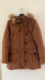 Winterjas MKT, maat 38, Kleding | Dames, Maat 38/40 (M), MKT Studio, Bruin, Ophalen of Verzenden