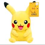 Pikachu Knuffel (24cm) - Nieuw, Ophalen of Verzenden, Nieuw, Overige typen