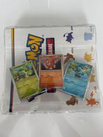 Pokemon 151 Poster Collection Box Promos + Poster, Ophalen of Verzenden, Nieuw