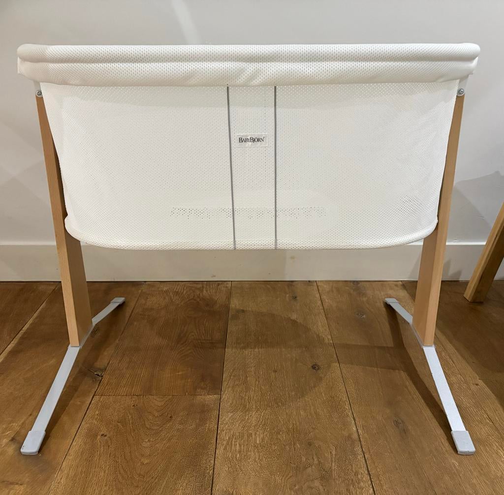BabyBjörn Wieg - Zo goed als nieuw!, Ophalen, Zo goed als nieuw, Wieg
