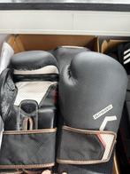 Boks handschonen, Ophalen of Verzenden, Zo goed als nieuw, Bokshandschoenen