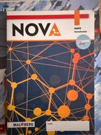 Nova Scheikunde HAVO 4/5 + Slaagboek, Boeken, Ophalen of Verzenden, Zo goed als nieuw, HAVO, Scheikunde