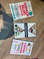 Voeding/hormoon boeken, Boeken, Ophalen of Verzenden, Zo goed als nieuw, Dieet en Voeding