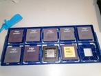 Intel Pentium 1 processoren 90 100 120 133 MHZ (non mmx), Computers en Software, Ophalen of Verzenden
