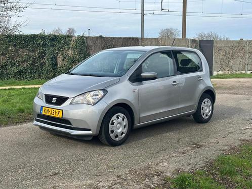 Seat MII 1.0 2016 * airco * 5Drs * parkeersensoren, Auto's, Seat, Particulier, Mii, Cruise Control, Elektrische ramen, Parkeersensor