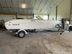 Rinker 180 Speedboot bowrider incl. trailer, Ophalen, Gebruikt, Binnenboordmotor, 120 tot 200 pk