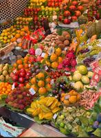 Winstgevende Groente& Fruitzaak met Webshop te Koop overname, Ophalen of Verzenden