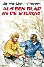 Jos van Manen Pieters - Als een blad in de storm - NIEUW, Ophalen of Verzenden, Nieuw, Nederland