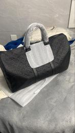 Louis Vuitton Keepall Bandoulière 50, 30 cm of meer, Zwart, Ophalen of Verzenden, Nieuw
