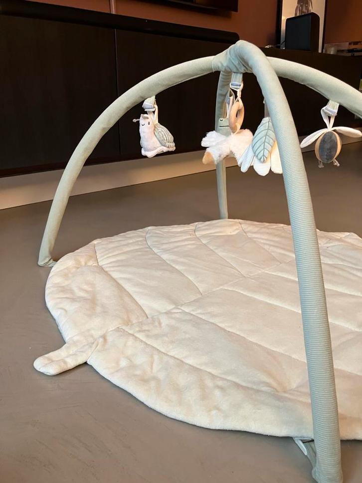 Little Dutch Babygym Mintgroen - Zo goed als nieuw!, Kinderen en Baby's, Speelgoed | Speelkleden, Zo goed als nieuw, Ophalen