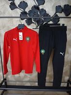 Nieuw Marokko Trainingspakken Puma, Kleding | Heren, Sportkleding, Overige kleuren, Nieuw, Overige maten, Ophalen of Verzenden