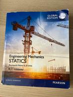 Engineering Mechanics Statics, Ophalen, Zo goed als nieuw, Werktuigbouwkunde