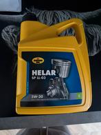 Motorolie 5w-30 Helar 5 liter, Auto diversen, Onderhoudsmiddelen, Ophalen