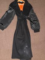 Mantel - Maat Onbekend - Met Verfvlek, Kleding | Dames, Overige Dameskleding, Ophalen of Verzenden, Gedragen