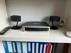 Bose 3-2-1, Audio, Tv en Foto, Soundbar, 70 watt of meer, Zo goed als nieuw, Overige spelers