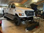 1999 Ford F-650 DUAL-Cab Pick-Up truck, Auto's, Overige brandstoffen, Bedrijf, Ford, Te koop