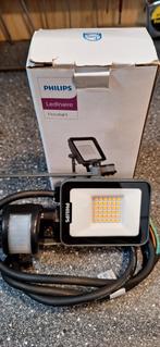 Philips Ledinaire Floodlight met Sensor - Nieuw!, Tuin en Terras, Buitenverlichting, Minder dan 50 watt, Ophalen of Verzenden