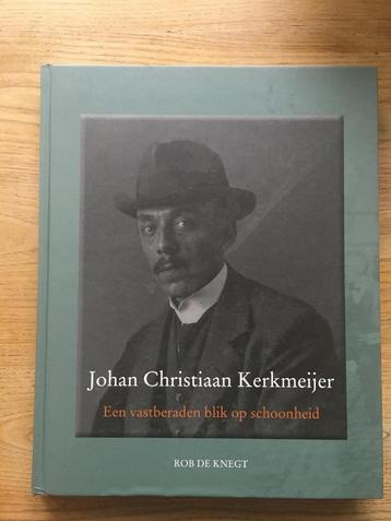 Johan Christiaan Kerkmeijer,  Een vastberaden blik op schoon beschikbaar voor biedingen