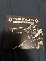 Nintendo Metroid 2 Samus Returns Soundtrack Samus Archives, Verzenden, Zo goed als nieuw