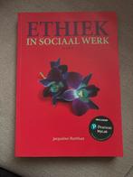 Ethiek in Sociaal Werk - Nieuw!, Boeken, Studieboeken en Cursussen, Ophalen of Verzenden, Gamma, Nieuw, HBO