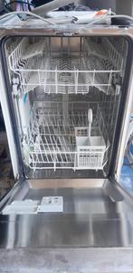 Siemens  smalle vaatwasmachine inbouw  gebruikt overcompleet, Witgoed en Apparatuur, Vaatwasmachines, Minder dan 85 cm, Minder dan 10 liter