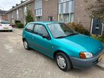 Toyoya starlet, Ophalen
