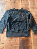 Stoere camouflage trui Indian Blue Jeans maat 104, Kinderen en Baby's, Kinderkleding | Maat 104, Ophalen of Verzenden, Gebruikt