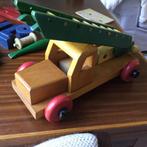 Sio houten speelgoed. Jaren 50/60., Ophalen of Verzenden