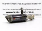 Uitlaat / Demper Akrapovic Kawasaki Z900 FP 2017-2019, Motoren, Ophalen, Info@huybersmotoren.nl, Gebruikt, HM - Sale