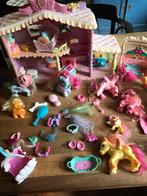 Partij My Little Ponys, Ophalen