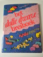 Lekker retro breiboek, Ophalen of Verzenden, Zo goed als nieuw, Breien en Haken