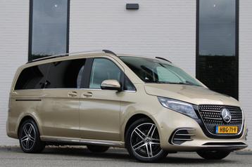 Mercedes-Benz V-Klasse 300d Lang / Exclusive / Luchtvering / beschikbaar voor biedingen