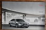 audi A4 magazine 2007 auto tijdschrift magazine folder, Boeken, Ophalen of Verzenden, Zo goed als nieuw, Audi